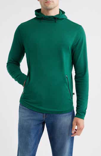 Swannies Jack Golf Hoodie