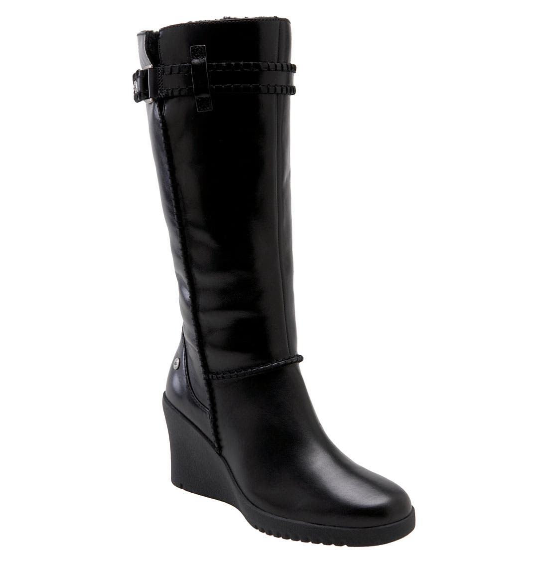 UGG<sup>®</sup> Australia 'Maxene' Wedge Boot, Main, color, 