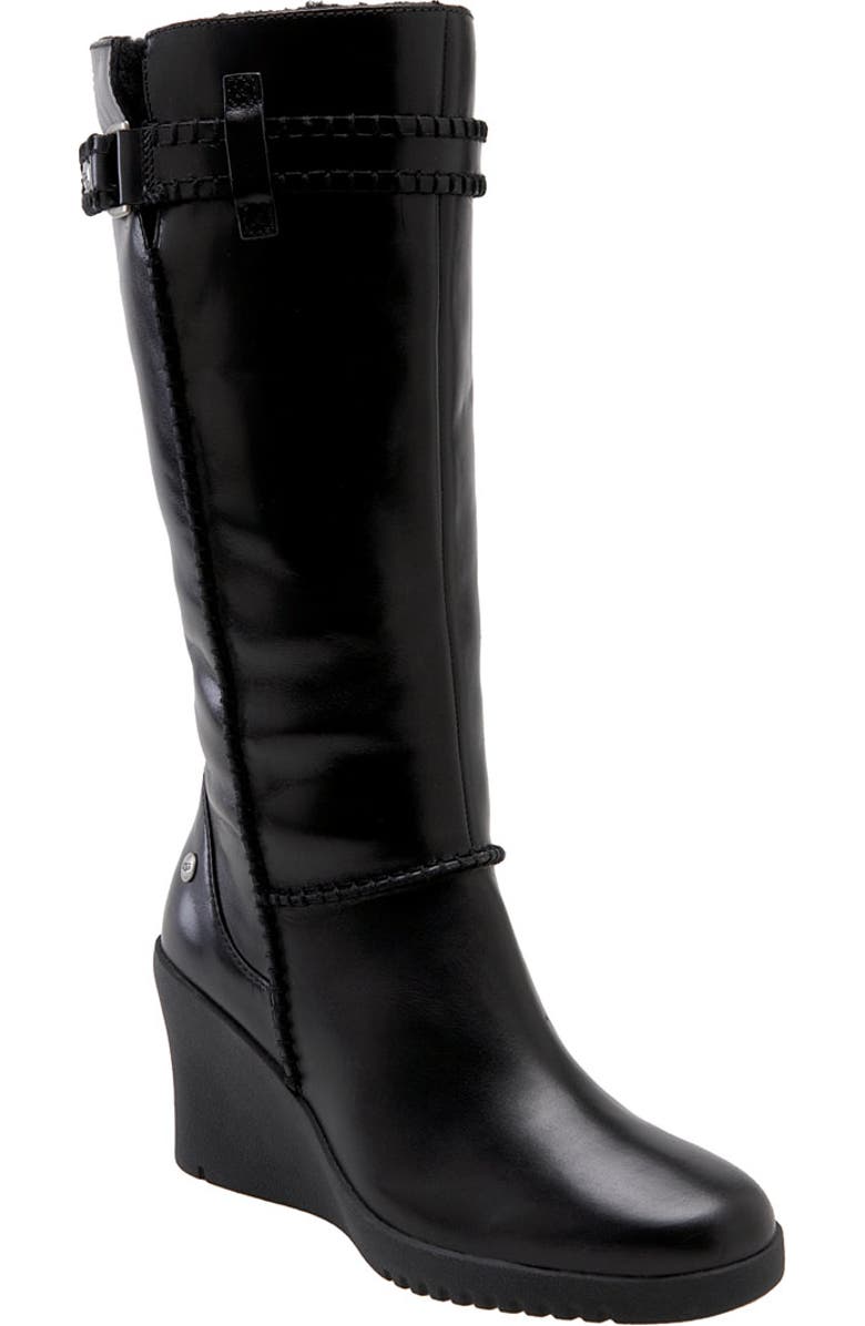 UGG<sup>®</sup> Australia 'Maxene' Wedge Boot, Main, color,