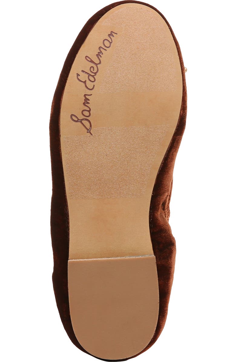 Sam Edelman Kids' Felicia Ballet Flat, Alternate, color,