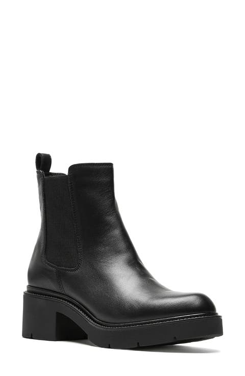 Axton Waterproof Chelsea Boot (Women)