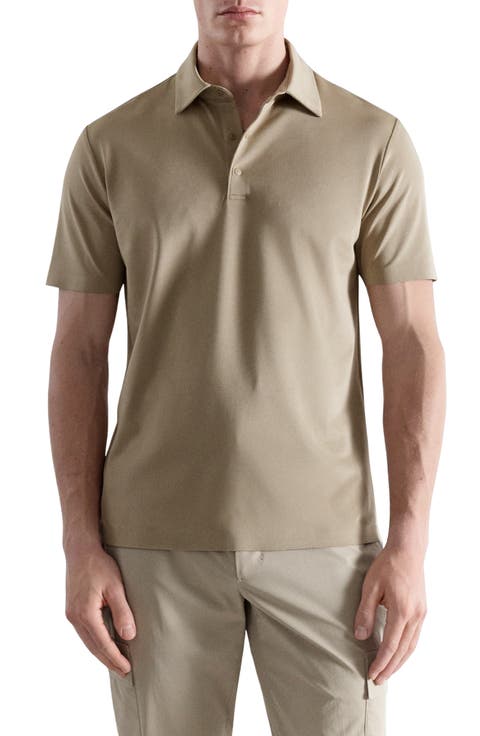 Slim Fit Coolmax® Polo