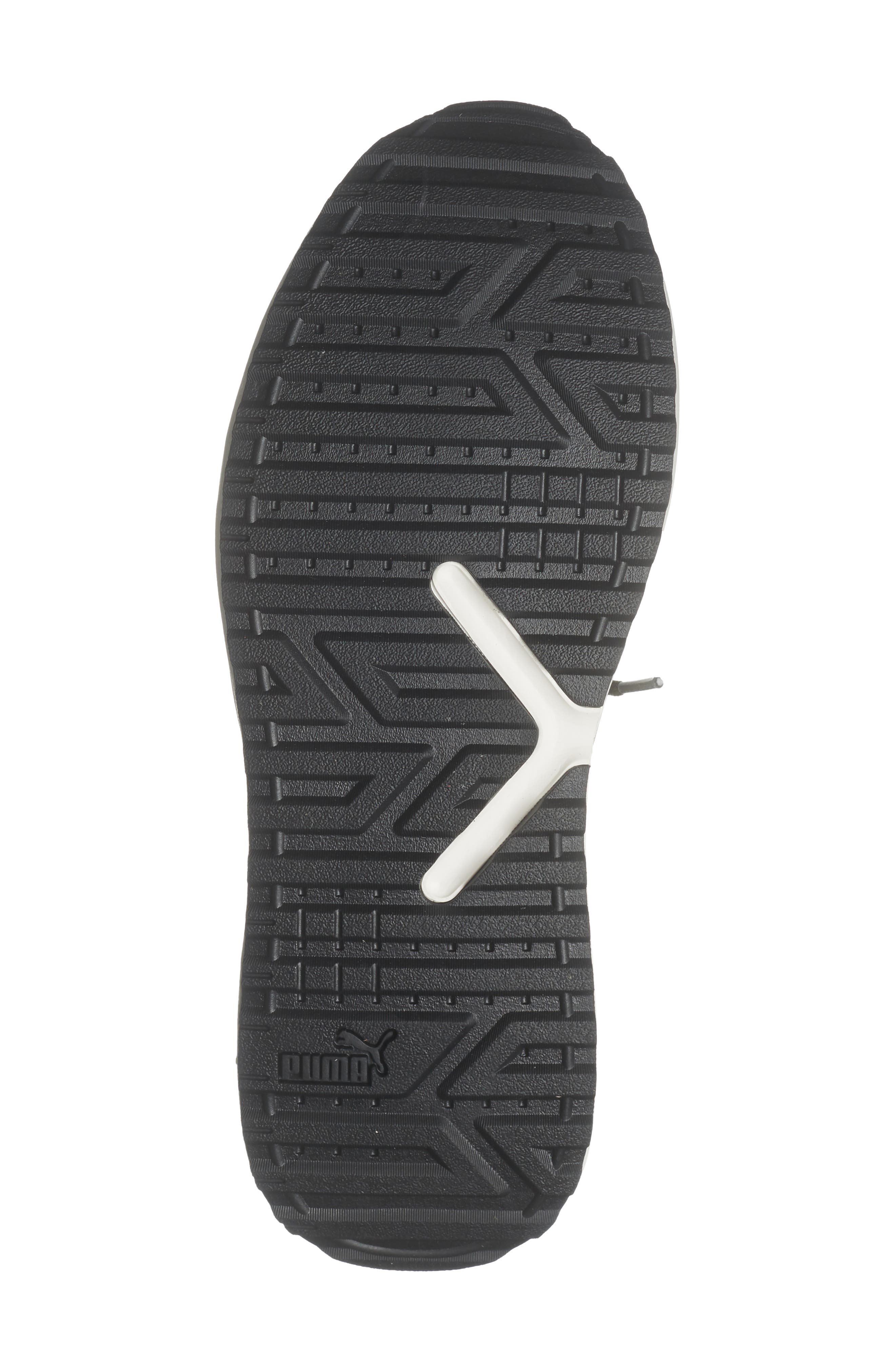 PUMA Pacer 23 Street Sneaker, Alternate, color, Green Moss/ Warm White/ Black