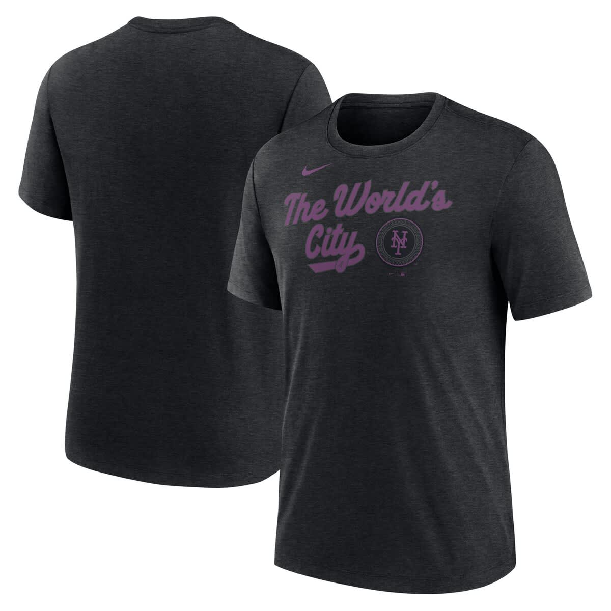selected Heather Black