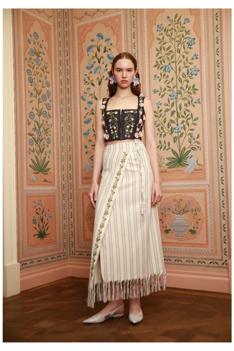 Maria Valle Pareo, Alternate, color, Multicolor