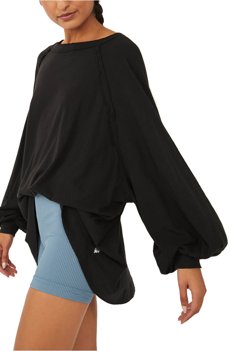 FP Movement by Free People Free People FP Movement She's Everything Shirt, Alternate, color,