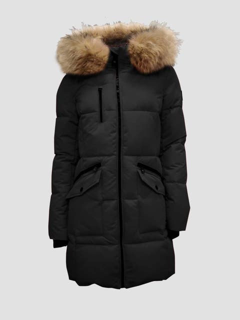 TIMELESS PARKA