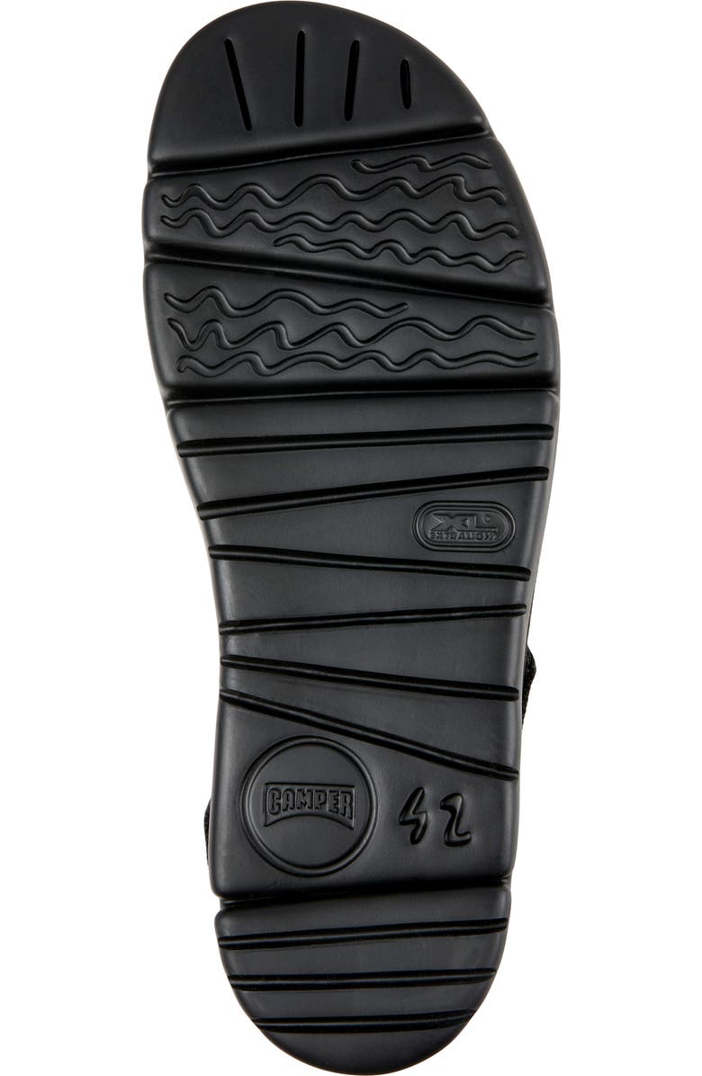 Camper Oruga Sandal, Alternate, color, Dark Brown