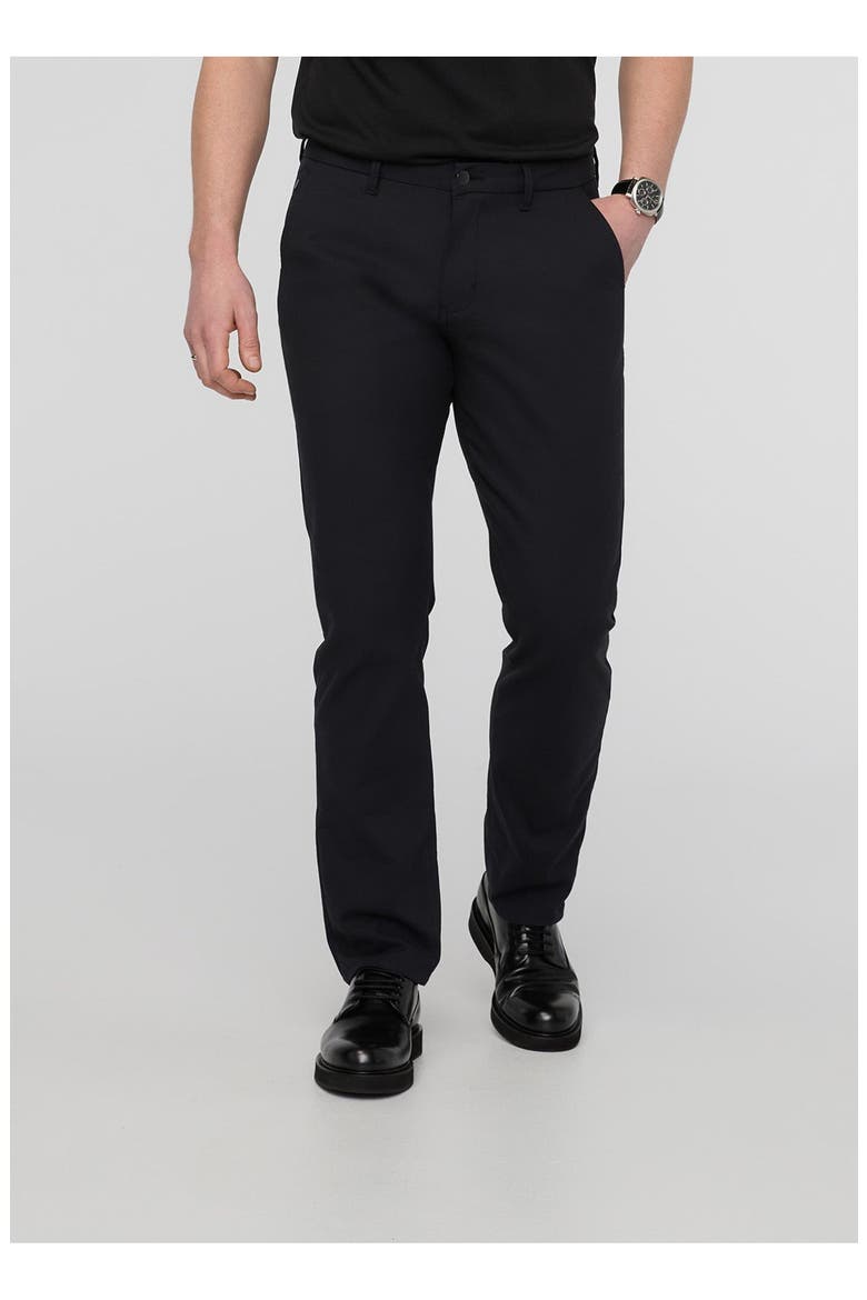 NuStretch Taper Trouser, Alternate, color, Black