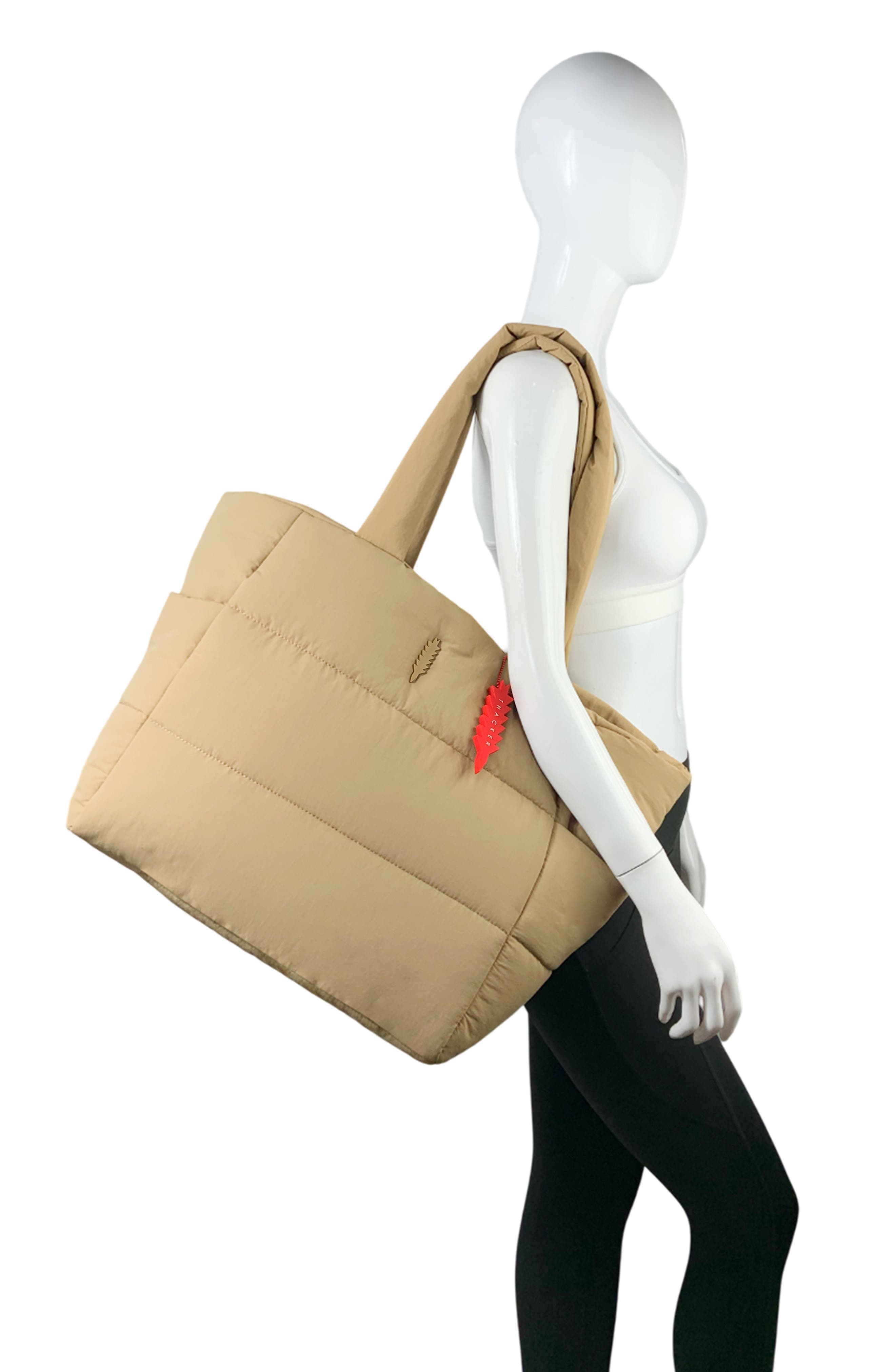 Thacker Quinn Tote, Alternate, color, Sandstone