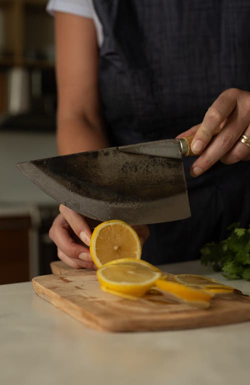 Verve Culture Thai Moon Knife Set