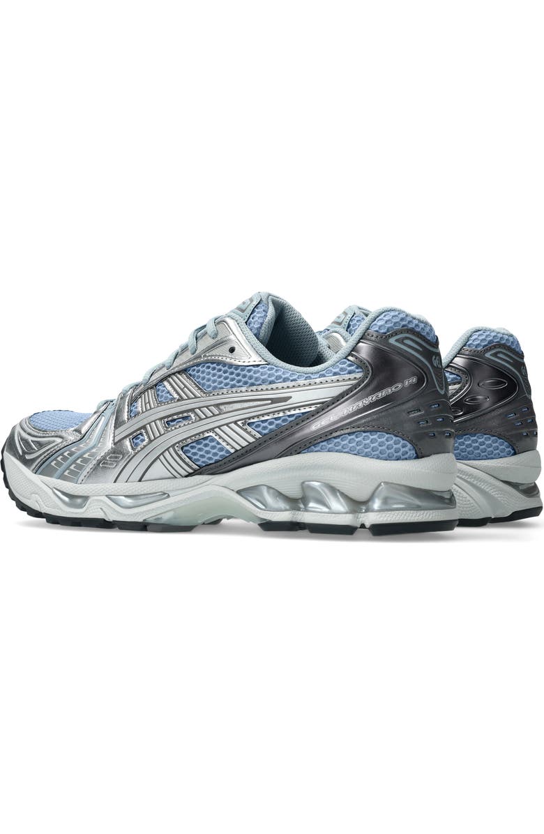 ASICS<sup>®</sup> Gender Inclusive GEL-KAYANO<sup>®</sup> 14 Sneaker, Alternate, color, Dolphin Grey/ Pure Silver