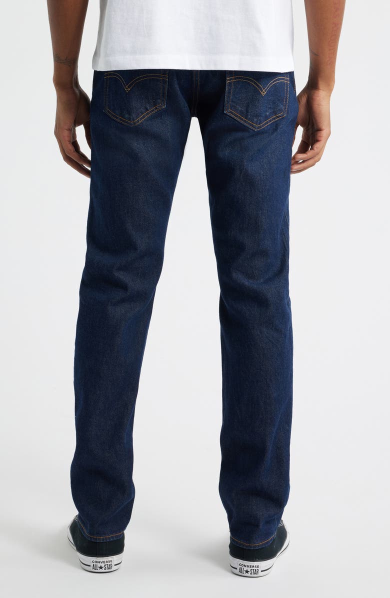 Levi's<sup>®</sup> 511<sup>™</sup> Slim Fit Jeans, Alternate, color, Sneaker Wave Selvedge