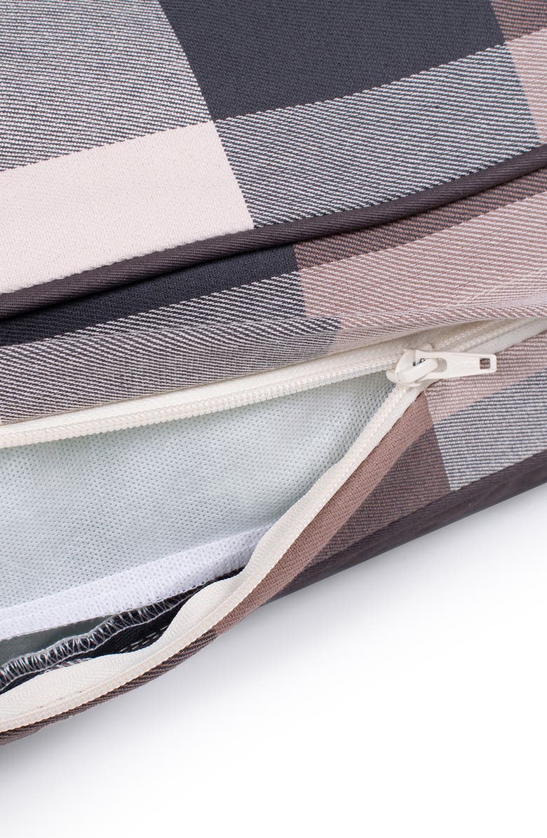 Pendleton Block Plaid Napper Dog Bed, Alternate, color, Block Plaid