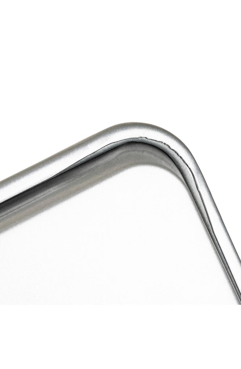 Viking 3-Piece Nonstick Aluminized Steel Baking Sheet Set, Alternate, color, Grey