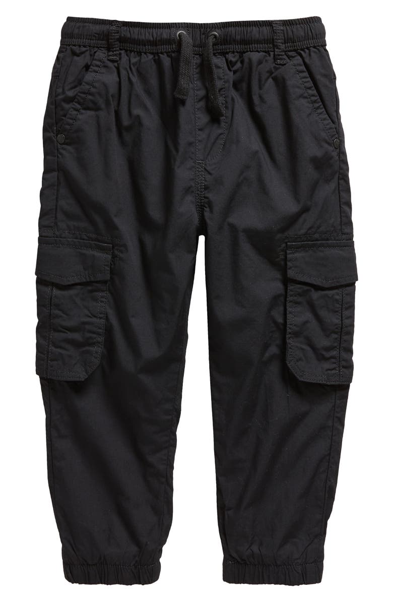NEXT Kids' Cotton Cargo Pants, Main, color, 