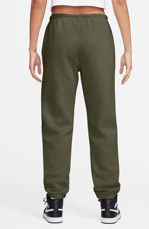 JORDAN JORDAN BROOKLYN FLEECE SWEATPANTS