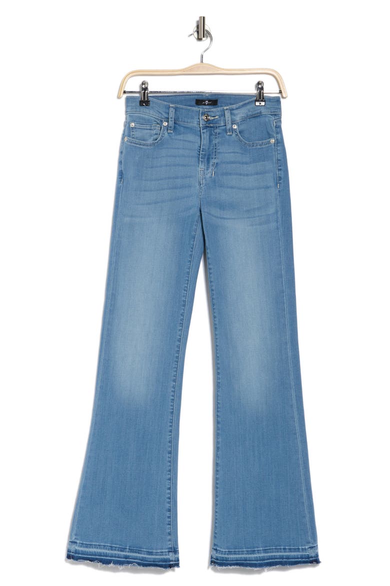 Dojo Tailorless Bootcut Jeans, Alternate, color, MARRAKECH