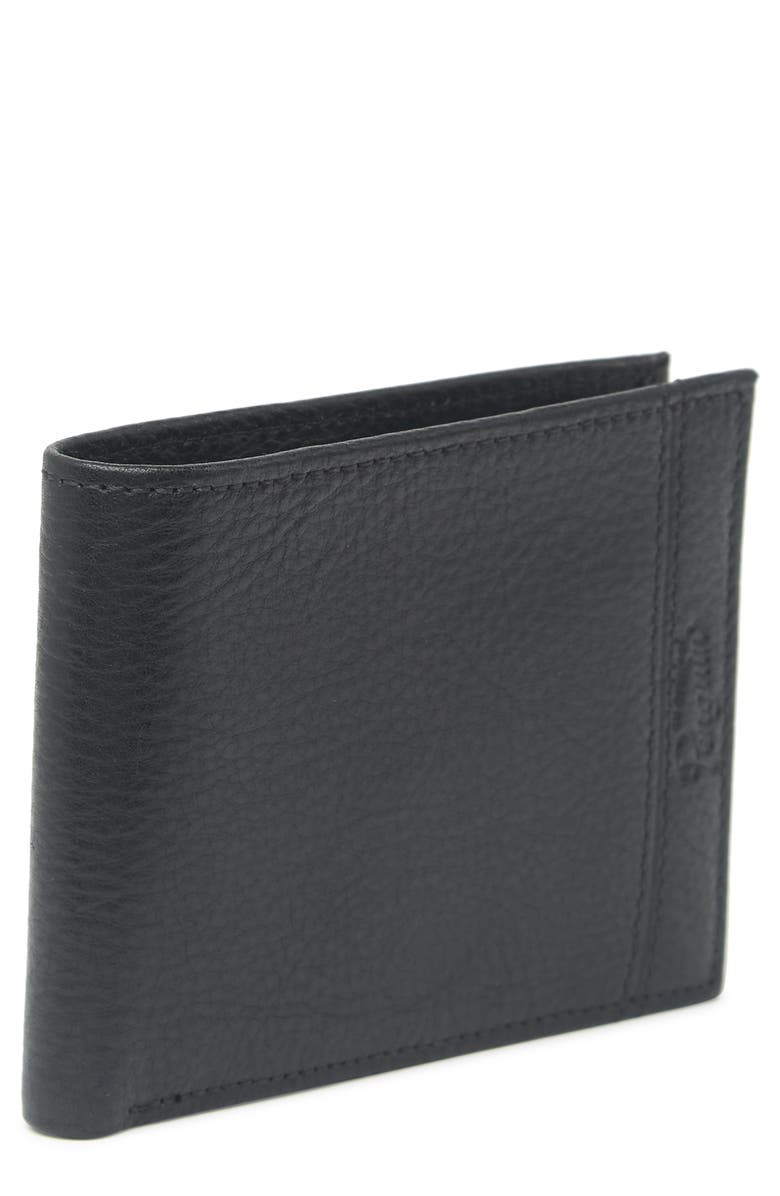 Original Penguin Glazed Billfold Wallet, Alternate, color, 