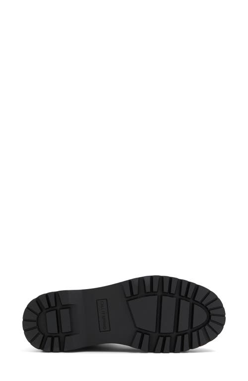 Call It Spring By Aldo Jadyn Platform Combat Boot In Burgundy