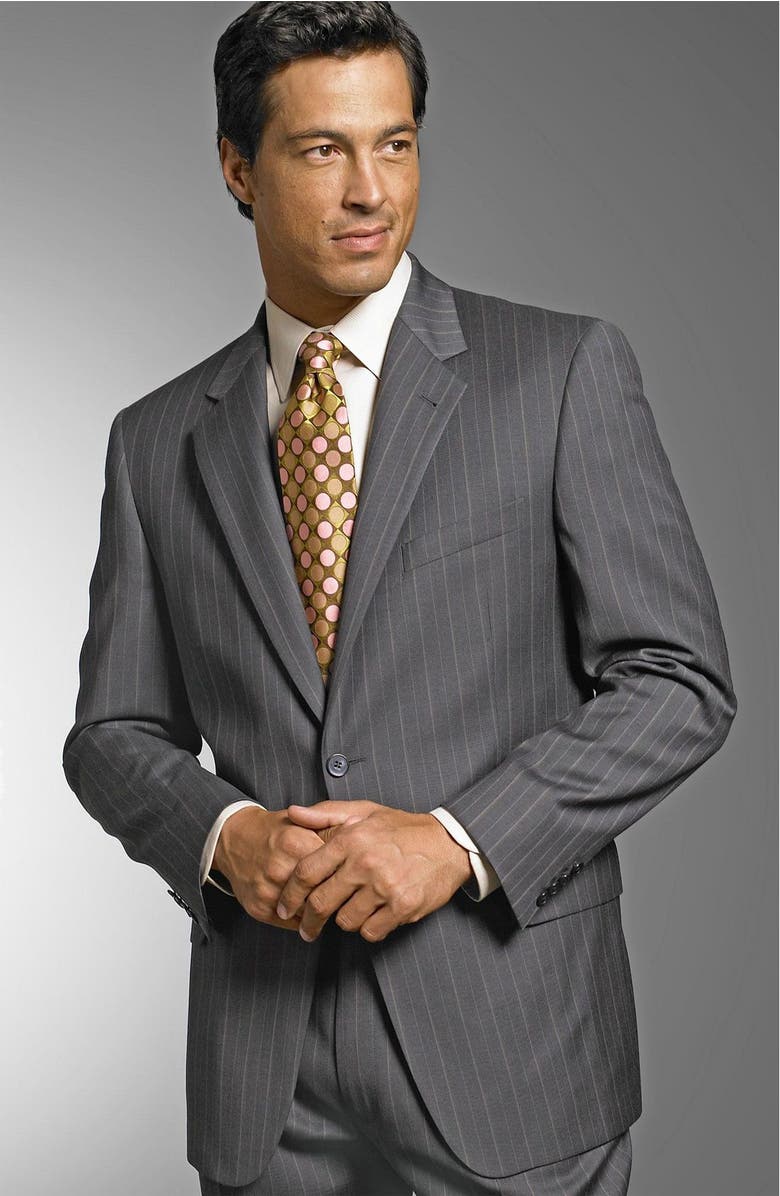 Joseph Abboud Suit, Main, color, 