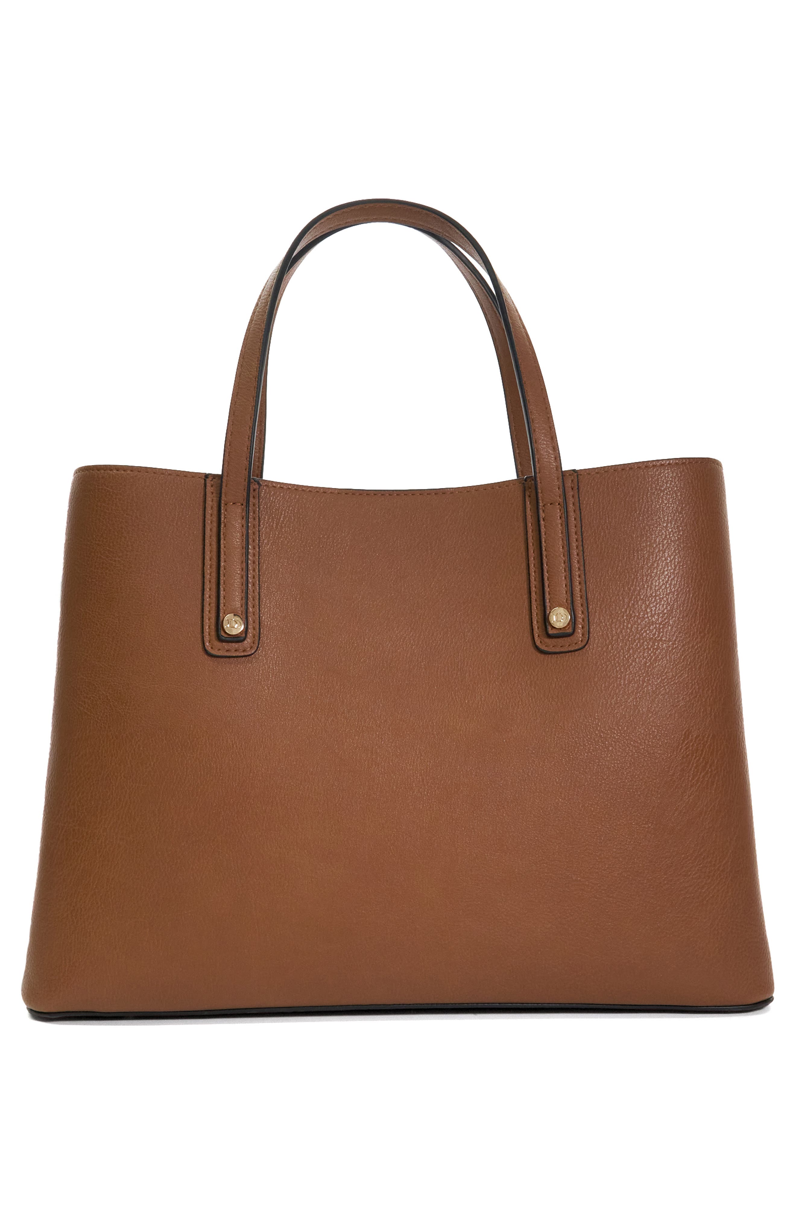 Dune London Dorieo Tote, Alternate, color, Tan