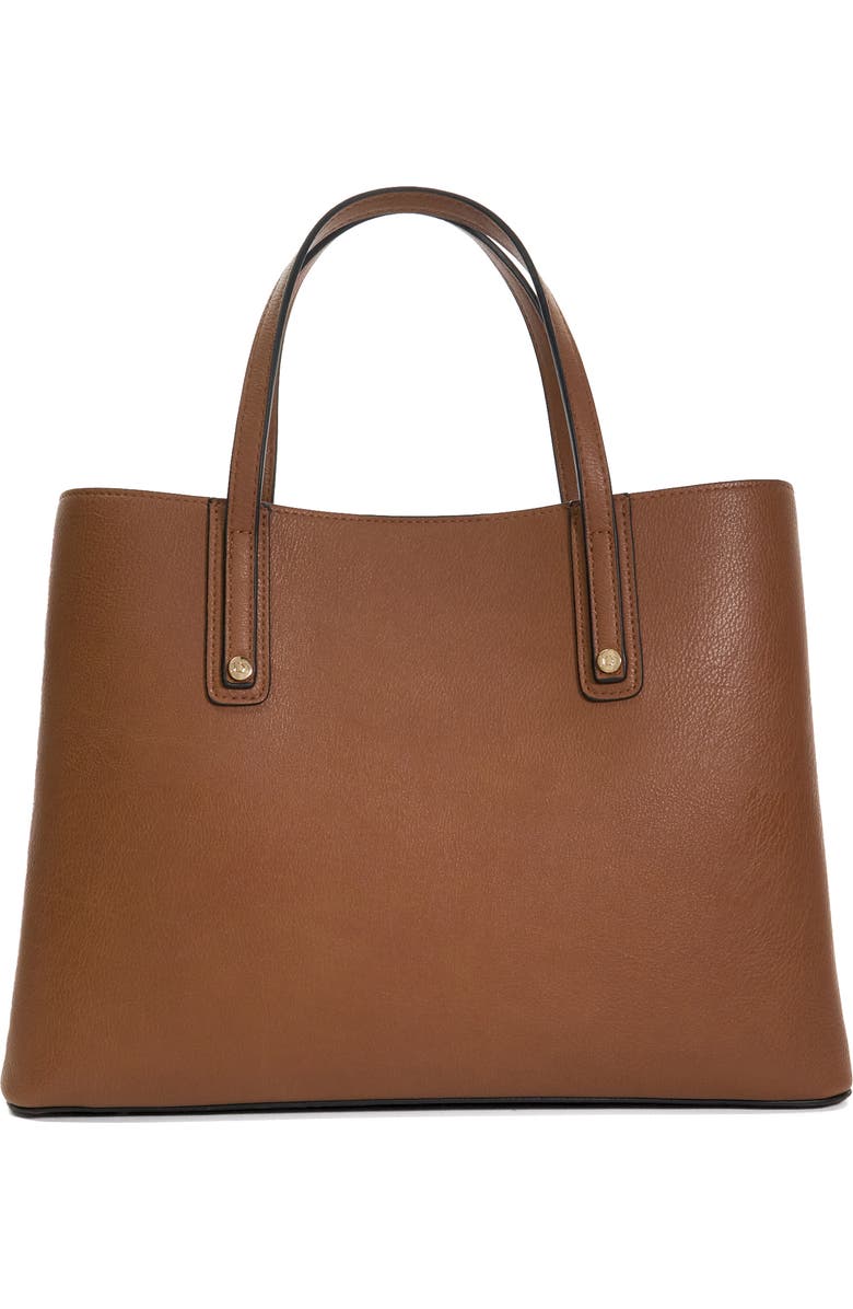 Dune London Dorieo Tote, Alternate, color, Tan