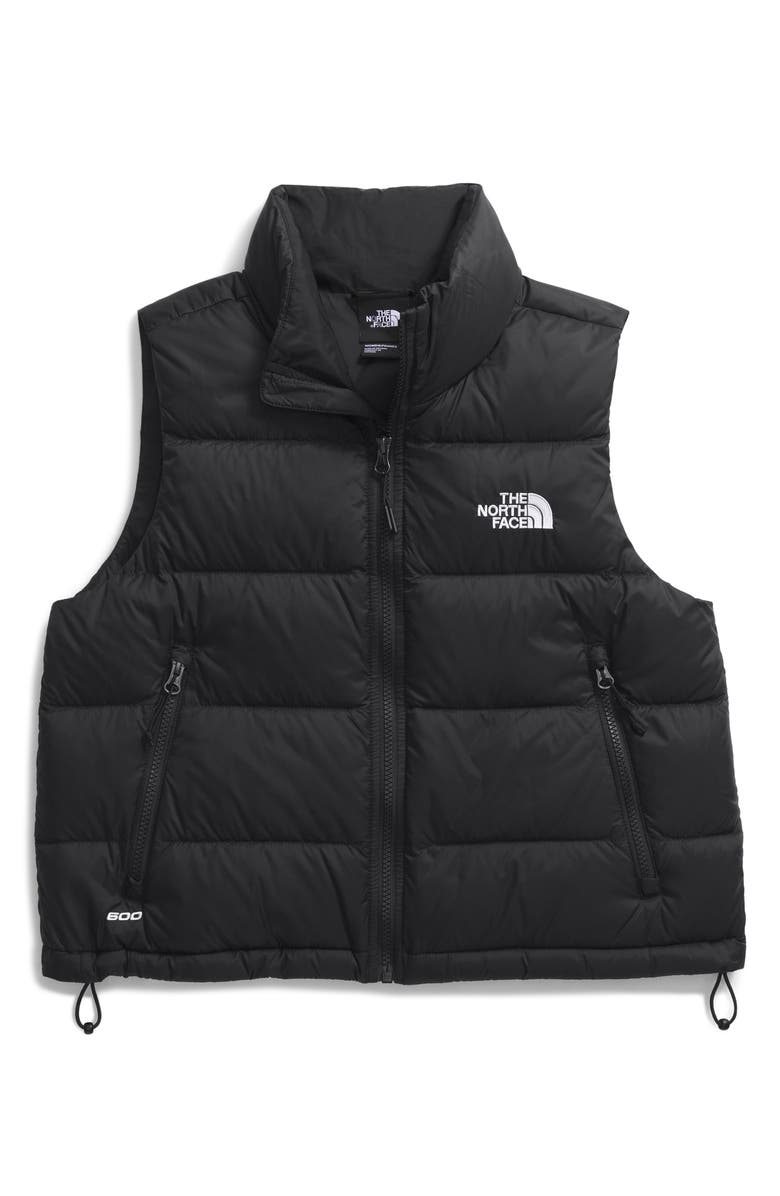The North Face Hydrenalite Down A-Line Vest, Alternate, color, Tnf Black