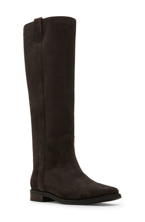 Deacon Knee High Waterproof Riding Boot (Women)