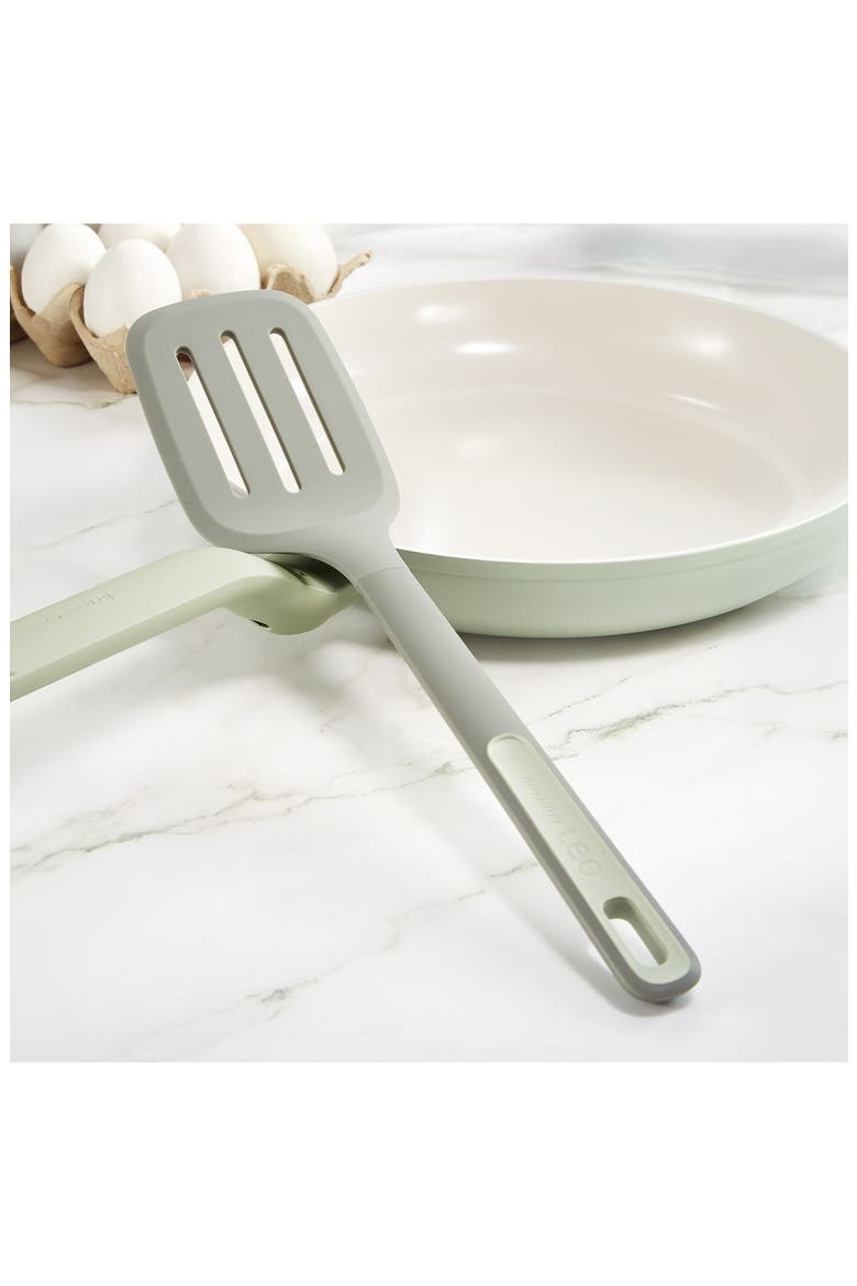 Leo Balance Nonstick Cookware 5-Piece Set, Alternate, color, GREY