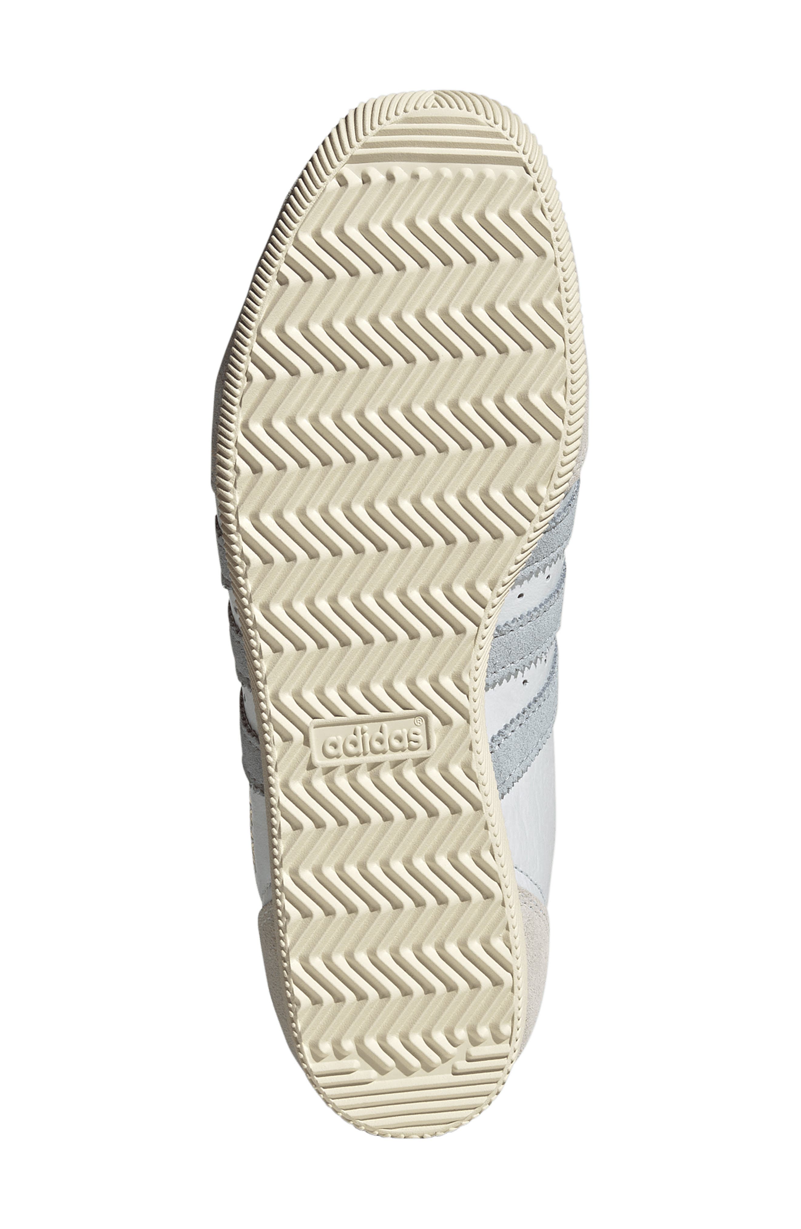 Japan Low Top Sneaker, Alternate, color, WHITE/ CRYSTAL SKY/ GOLD