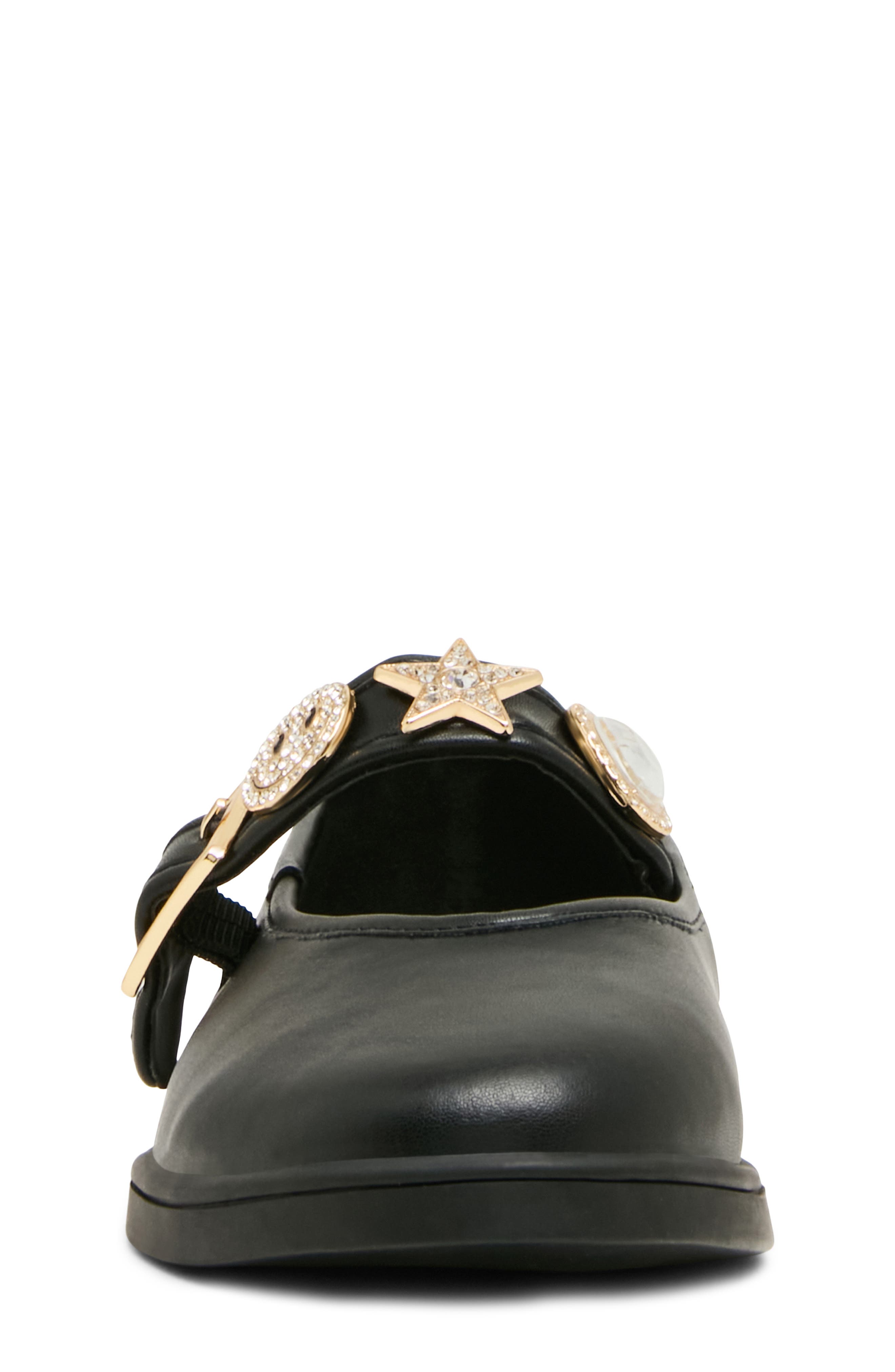 Kids' Jedna Mary Jane, Alternate, color, BLACK