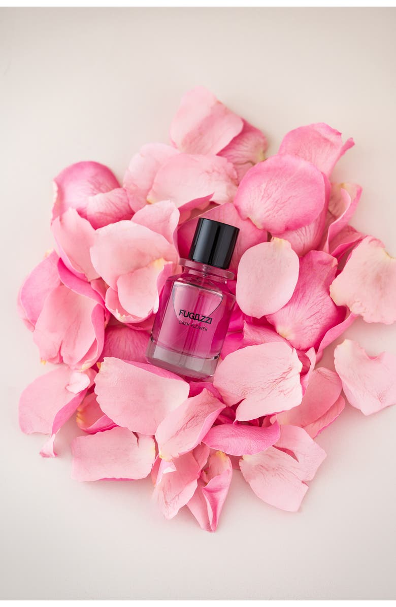 FUGAZZI Cash Flower Extrait de Parfum, Alternate, color, 