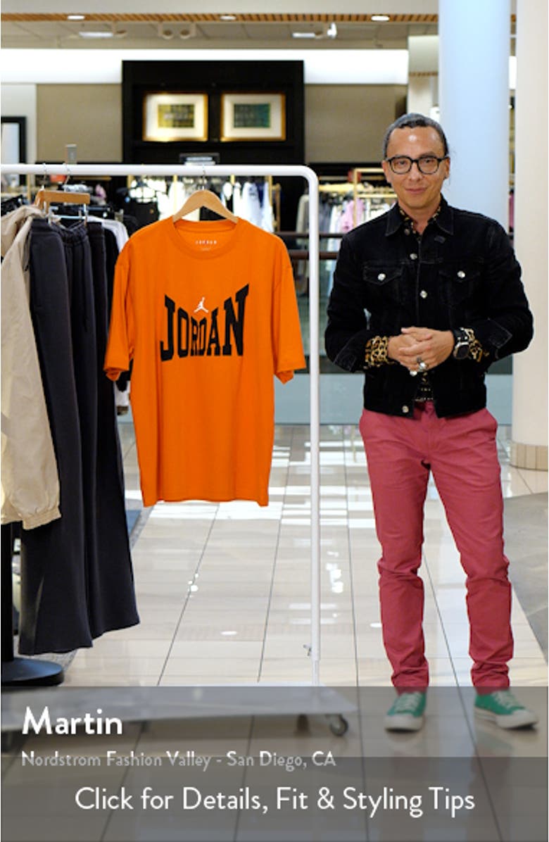 Brooklyn Collegiate Graphic T-Shirt, sales video thumbnail