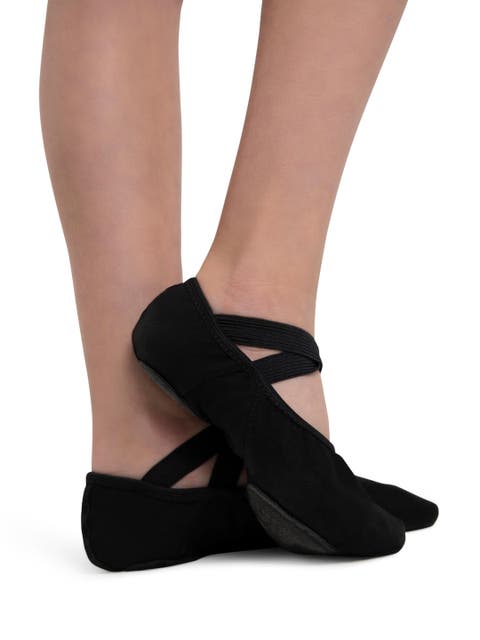 Hanami® Canvas Ballet Shoe