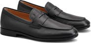 Tod's Calfskin Leather Penny Loafer