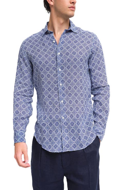 Montecristo Linen Shirt