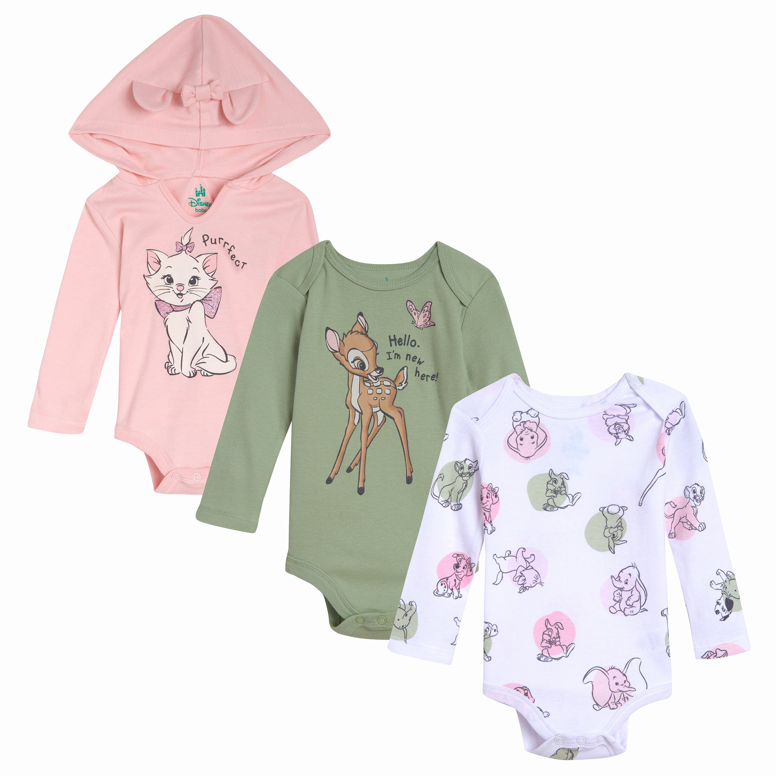 selected Bambi Marie Pink