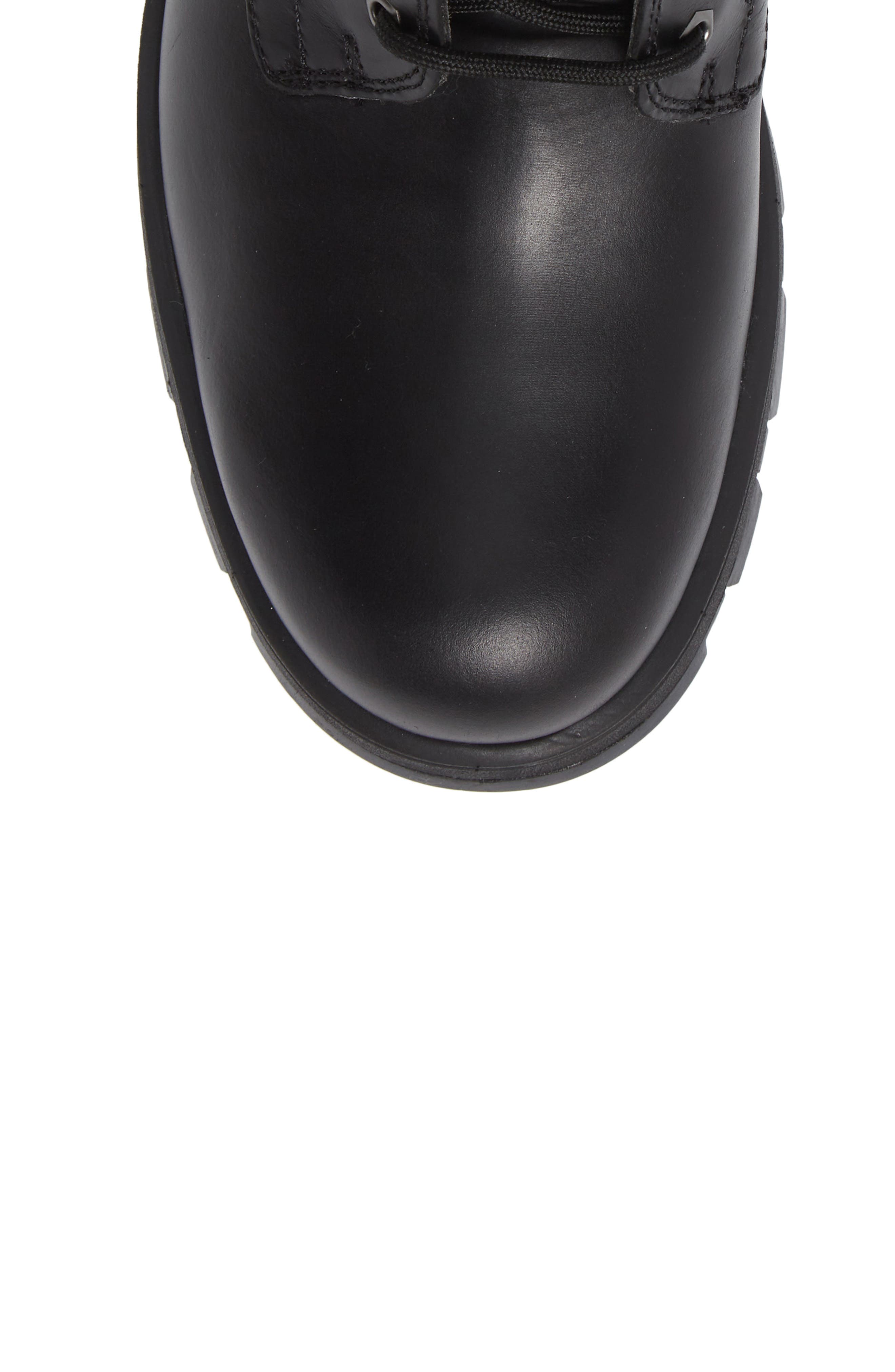 UGG<sup>®</sup> Stenton Water Repellent Leather Boot, Alternate, color, 