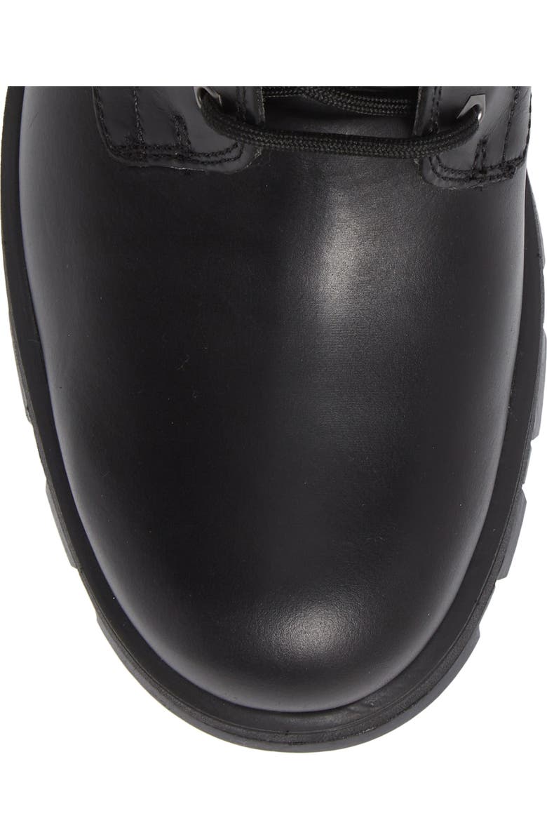 UGG<sup>®</sup> Stenton Water Repellent Leather Boot, Alternate, color,