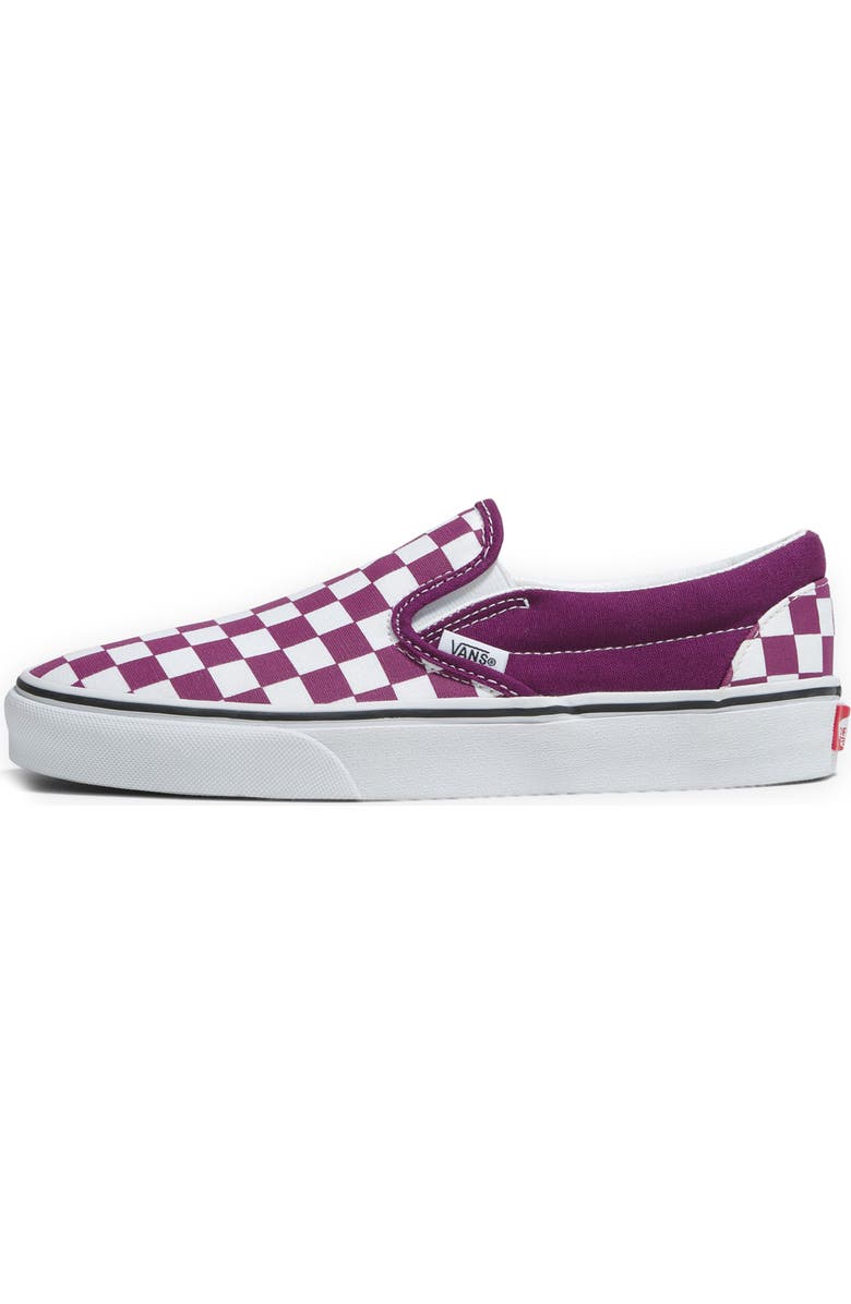 Vans Classic Slip-On Sneaker, Alternate, color,
