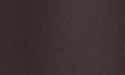 Nydj Marilyn Coated Straight Leg Jeans In Brown
