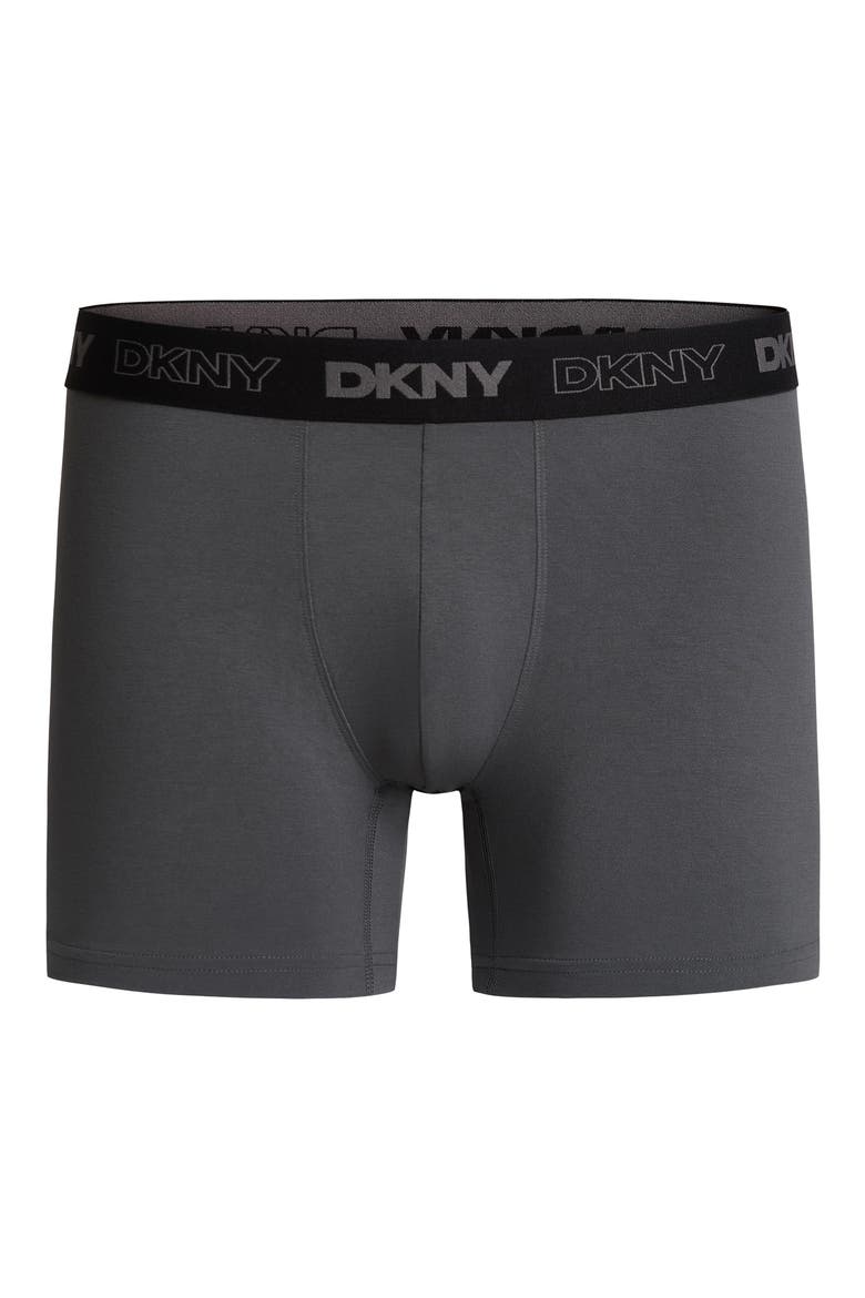 3-Pack Eco Active Boxer Briefs, Alternate, color, RED/ GREY/ HEATHER GREY