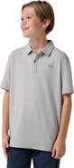 TravisMathew Kids' Y The Heater Polo