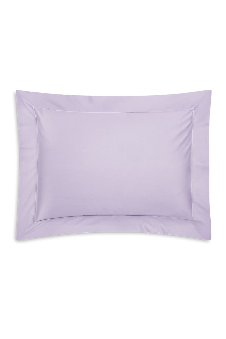 Rhapsody Pillowcase, Alternate, color, Purple