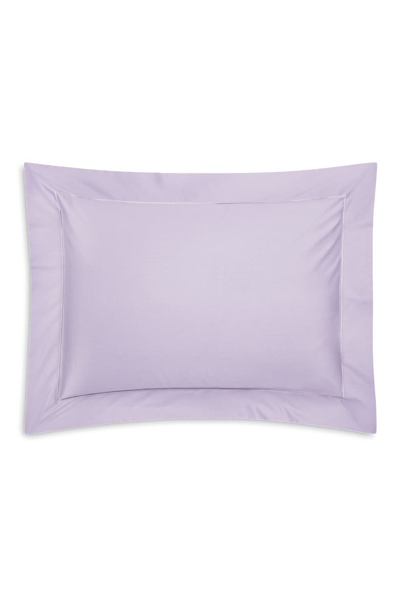 Togas Rhapsody Pillowcase, Alternate, color, Purple