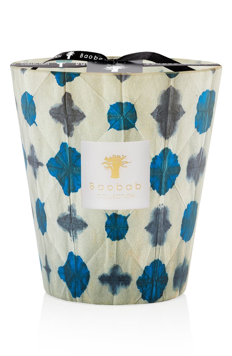 Baobab Collection Odyssee Glass Candle, Main, color, 