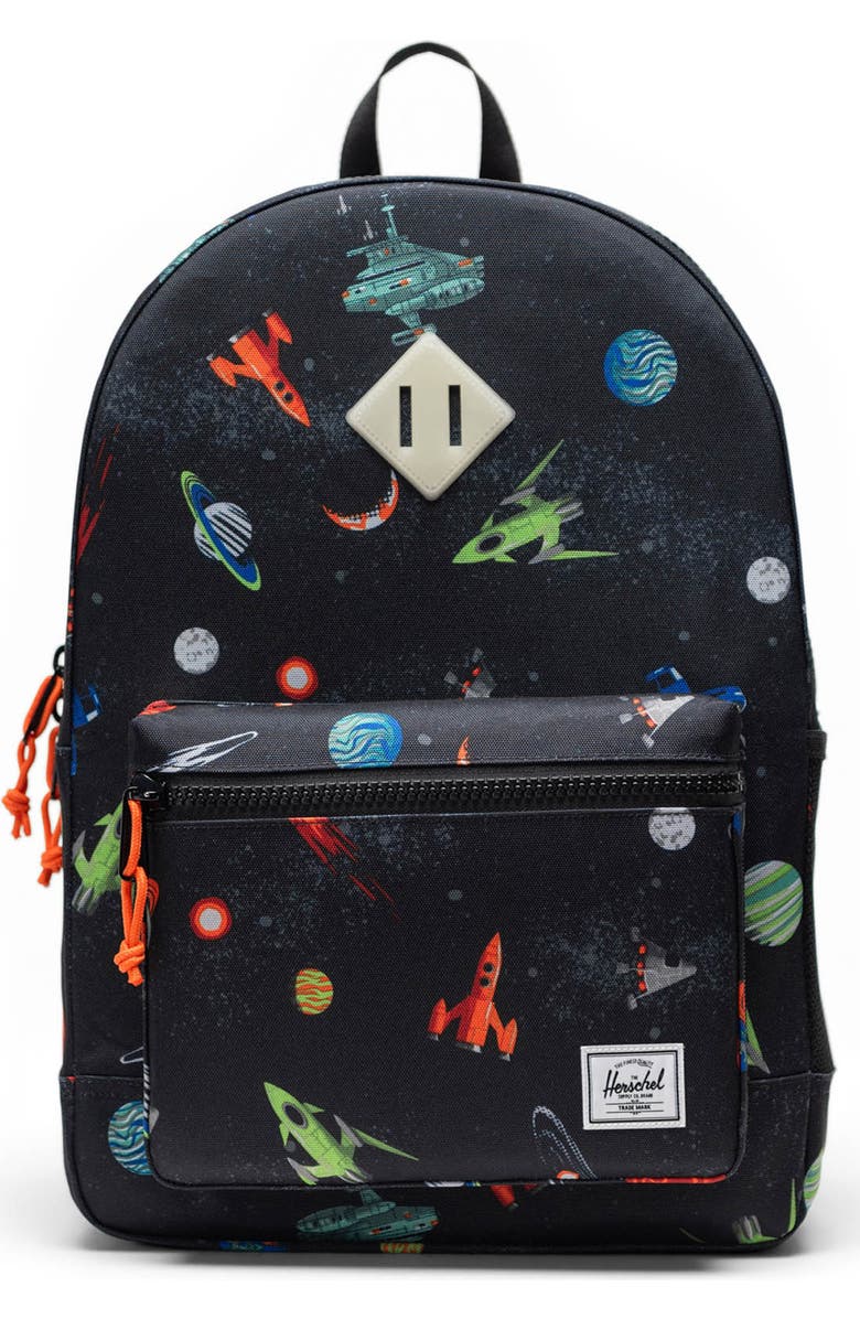 Herschel Supply Co. Kids' Heritage Youth Backpack, Main, color,