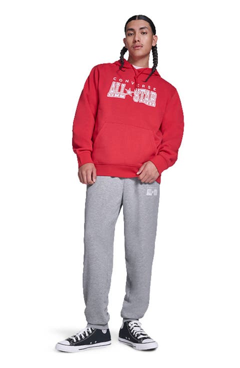 All Star Pullover Hoodie