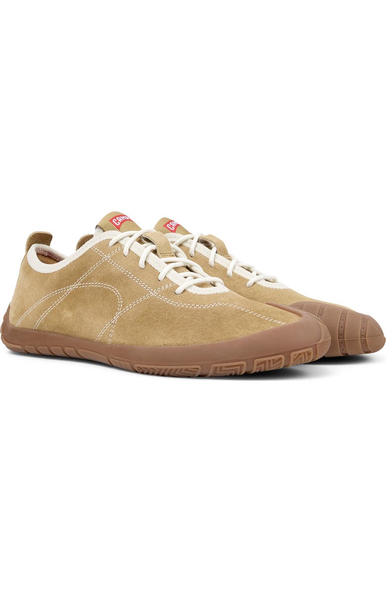 Camper Peu Path Sneaker, Main, color, Medium Brown